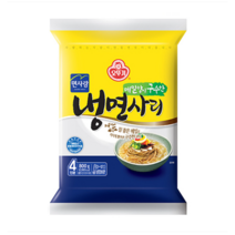 오뚜기 냉면사리 800g ice, 1.냉면사리(4인), 1개