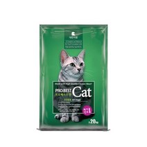 프로베스트 캣 그린 20kg /, 없음