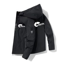 바람막이 NEPA-황야 캠핑 산악 모험 재킷 남성용 레저 여행 라이트 코트 봄 및 가을 하이킹 후드 윈드브레이커