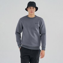 [테일러메이드]23FW 남성 루즈핏 맨투맨 티셔츠 TMTRM3244-193