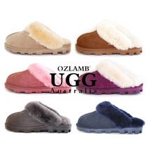 호주 UGG 어그 양모 슬리퍼 양털 남여공용 6컬러 호주 오즈램 클래식 514G