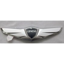 제네시스 DH 후드 엠블럼 86320B1000, 1개