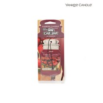 양키캔들 카자3팩 블랙체리향, 4개, 블랙체리