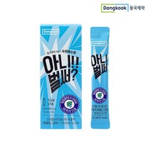 [동국제약] 아니벌써 숙취해소제12ml x 7포 1박스, 1개