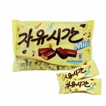 해태제과 미니자유시간 630g x6