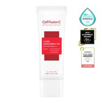 [셀퓨전씨] 레이저 썬스크린 45ml, 상세 설명 참조, 상세 설명 참조