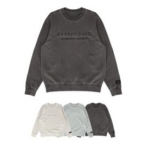 빈트릴 에센셜 컴포트핏 피그먼트 다잉 맨투맨_BA213RM005