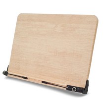 나이스 독서대 O102 북스탠드 원목 책 노트북 거치대O _ 71017319EA, 본상품선택