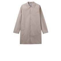 마인드브릿지 남성 순면 세미 오버 맥 코트 MUCA2151