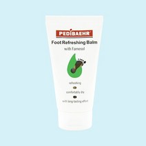 페디베어 풋 리프레싱 밤 75ml (발냄새 땀제거), 1개, 풋리프레싱밤75ml