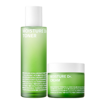 아이소이 모이스춰 닥터 2종 set (토너 크림), 단일속성, 없음