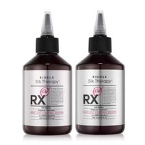 실크테라피 알엑스 프로 실크 바이옴 앰플 트리트먼트 200mlx2, 2개, 200ml
