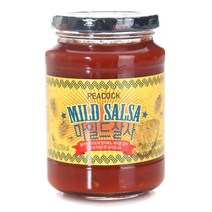 마일드 살사소스 450g