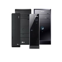 삼성 LG 비교불가 깔끔외관 i5 i7 사무용 게이밍 PC, (10)A급게임i5 3570/8G/GTX960