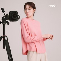 [2만원인하]더엣지 23SS 크롭 판초니트 3종