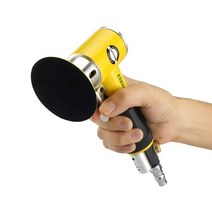 자동차 차량용 광택기 연마기 2 인치3 인치 미니 궤도 에어 샌더 공압 연마 그라인딩 머신 에어 도구 버퍼 용 듀얼 액션, 01 HF-942