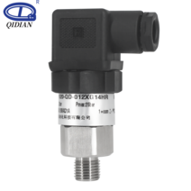 기계식 압력 스위치 피스톤 타입 스테인레스 스틸 다이어프램 조절 가능 02400bar, 11.10100bar  G18 thread