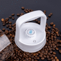 [디게싱] 원두 컨테이너 밀폐/디게싱 2in1, 900ml