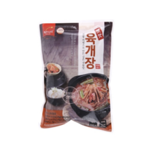 합천식품 해든나라 육개장 600g, 600ml, 1개