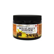 (내추럴원) 캐나다산 100% 로얄젤리 파우더 75g 피로회복, 1개