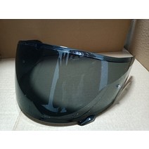 풀페이스커버 할리헬멧 오픈페이스헬멧 카본헬멧 베스파헬멧 오토바이 헬멧 바이저 액세서리 SHOEI X14 Z7 CWR1 RF1200 Xspirit 3 III NXR RYD CWRF, [10] Deep smoke