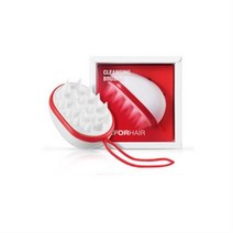 닥터포헤어 두피 클렌징 테라피 브러쉬, 혼합색상, 2개