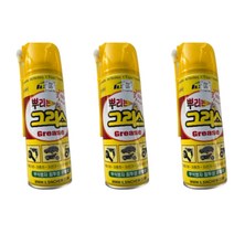 (주)일신케미칼 당일출고1시 일신 뿌리는 그리스 420ml 3개, 4세트
