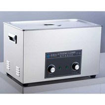 초음파 세척기 안경 시계 청소 산업용 주얼리 클리너, 3.2리터(120W)+타이머및온도조절가능