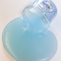 [뽀슬라임] 대용량 61종 골라담기 액괴 액체괴물 수제 랜덤 선물, 210ml