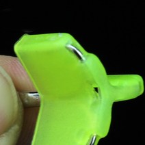 수초제거기 개몫 낚시 후크 커버 안전 트레블 물고기 기어 경량 액세서리 슬롯 슬리브 도구 내구성 보호 캡, 06