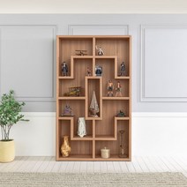 GA-8 러브 책장 1200 모듈 수납장 선반 베란다철제캐비넷 라왕합판 니케뷔 라탄 지류함, 워시