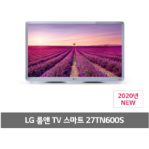 LG전자 68.57cm FHD 룸앤 스마트 TV모니터, 27TN600S