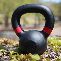 [바디엑스] 솔리드 아이런 블랙케틀벨 SOLID IRON BLACK KETTLEBELL 4kg/헬스용품/운동용품/덤벨/바벨/다이어트, 옵션선택