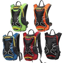 초경량 가벼운 15L 자전거 백팩 대학생책가방 노트북 중고생가방