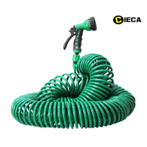 씨에카 고압 물호스 7.5m 15m 30m 릴세트구성 세차 정원 마당 다용도, 30m 1개