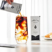 웨이크비 콜드브루 더치 커피 액상, 30ml, 1개입, 100개