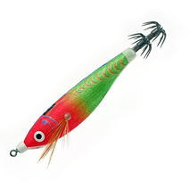 손피싱 프리미엄 카본 에기/애기 문어 갑오징어 쭈꾸미 채비, E1151-레드헤드