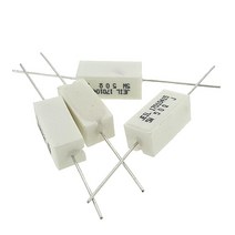 [10개단위] 시멘트저항 사기저항 10W(0.05Ω~200Ω), 33Ω