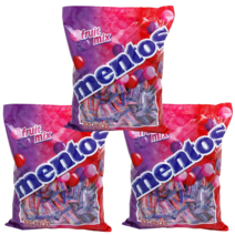멘토스 어쏘티드 후르티 믹스, 2.7g, 900개