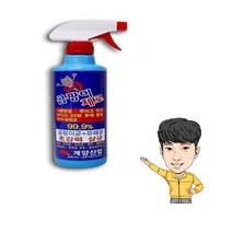 온누리 곰팡이 제거 박사 에어컨 냄새 제거 살균 탈취 악취 제거 곰팡이 유해균 초강력 살균 욕실 창문틀 벽지 타일 줄눈 다양도 사용, 500ml, 1개