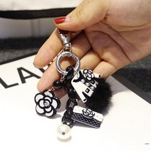 차키키링 액세서리 고리 수제 메탈체인 키홀더