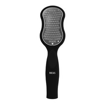 보카스 발 각질제거기 FC-1000 발뒤꿈치(블랙), 1개
