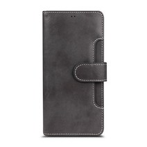 미스터마켓 미스터마켓 LG X5 2018 아리움 텐더백 다이어리 케이스 현금 카드 수납 X510 (5122687), 그레이, LG X5 2018/X510