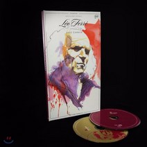 [CD] 일러스트로 만나는 레오 페레 (Leo Ferre Illustrated by Jose Correa)