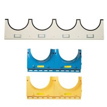 에스탑-안전모 걸이대 1구걸이 청색 1EA, 없음