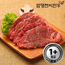 함평천지한우 [함평축협] / 안심 200g (1+등급), 단품없음