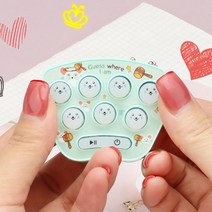 휴대용게임기 순발력 어린이 열쇠고리 고전게임 오락실 문방구 초등학생