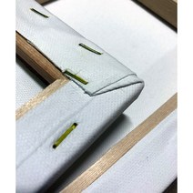 찰리몰 캔버스 1호~12호 가왁구+면천 국내제작 고급캔버스, 가틀+면천 3P