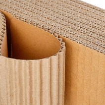 공예용지 대형 골판지 미술 금색 박스지 12장, 3중 경화 모델의 두께는 약 3mm60x60cm (10
