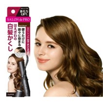 살롱드프로 새치 마스카라 헤어 틴트 메니큐어 틴트 커버스틱 15ml, 41407 다크브라운, 1개